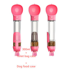 Pet Water Bottle Feeder