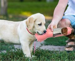 Pet Water Bottle Feeder