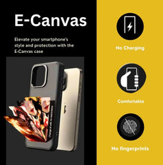 E-Canvas Phone Case