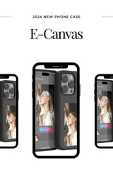 E-Canvas Phone Case